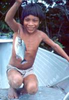 Boy with a Fish 